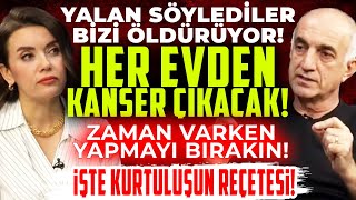 Doyma Hissinizi Alıyor Sofranızdan Çıkarın O KRİZİ 5 DAKİKADA ÇÖZÜYORUM BUNU YAPIN  Ahmet Çiçek [upl. by Anderer66]