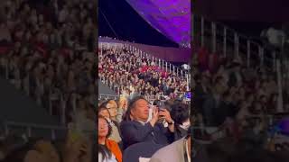 Lee JungJae Lights Up Busan International Film Festival Opening [upl. by Lipkin]