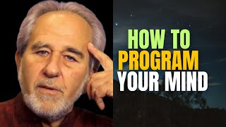 How To REPROGRAM Your Mind While You Sleep To Heal The BODY amp MIND  Bruce Lipton [upl. by Ahsrav]