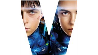 Valerian  Clip quotWelcome to the City of a Thousand Planetsquot  In Cinemas August 2 [upl. by Natfa]