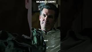 quotHow Would You Define Terrorismquot  Sicario 2 2019 Sicario2 DayOfTheSoldado BenicioDelToro [upl. by Venditti]