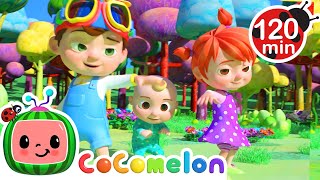 Animal Dance  Animal Time  CoComelon Nursery Rhymes amp Kids Songs [upl. by Tricia400]