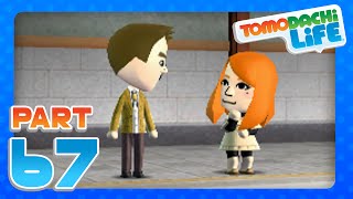 Tomodachi Life  Part 67  Luke The Wingman 3DS [upl. by Einotna]