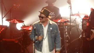 Ben lOncle Soul  All the Way  live  Kaufleuten in Zurich 11042017 [upl. by Alsworth316]