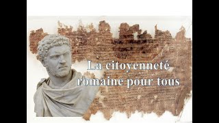 L’Edit de Caracalla [upl. by Enwahs]