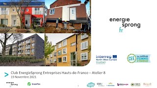 Atelier 8 EnergieSprong [upl. by Odlareg300]