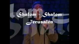 Paul Wilbur  Shalom Jerusalen  Espanol [upl. by Giarg565]