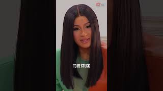 Cardi B Funny Moments 😂🤣shorts cardib funny [upl. by Goldman]