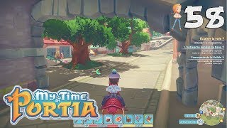 My Time at Portia Lets Play FR  Pourquoi tant de Quêtes  58 [upl. by Atteuqehs]