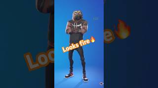 New Style of Doggo Fortnite skin fortnite [upl. by Enymzaj]