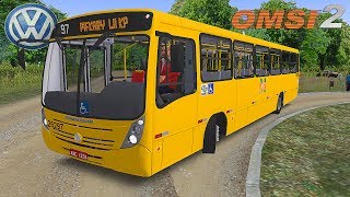 Neobus Mega 2006 Volkswagen 17230  OMSI 2 [upl. by Rodger]