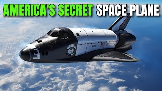 The Most Secretive Megaproject of DARPA US X 37B Space Plane [upl. by Htenay]