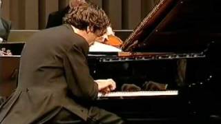 Mauricio Vallina plays Beethoven Piano Concerto no 3  Part 3 cadenza [upl. by Yra]