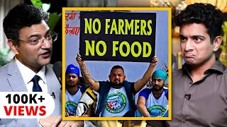 Farmers Protest amp Bills Explained Easily In 6 Minutes  Anand Ranganathan [upl. by Ahlgren]