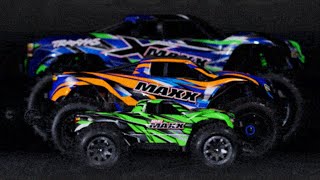 Traxxas Mini Maxx  Did we build a better RC [upl. by Limann]