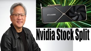 Nvidia Stock Split What It Means for Investors and the Future of NVDA [upl. by Adnof]