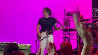 John Mayer  All I Want Is To Be With You Live at the Hollywood Palladium  HIGH QUALITY AUDIO [upl. by Rosenquist]