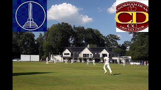 Falkland CC 1st XI v Cookham Dean CC 1st XI  Sat 25 May 2024 [upl. by Jeggar]