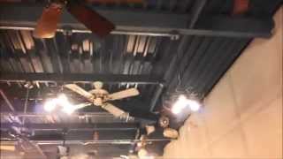 Video Tour of the Fanimation Ceiling Fan Co FULL TOUR INCLUDING FAN MUSEUM [upl. by Dralliw889]