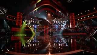 Stand  Cassadee Pope The Voice Performance [upl. by Miksen]