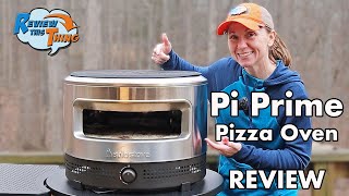 Complete Review of the Solo Stove Pi Prime Pizza Oven pizzaoven [upl. by Heather]