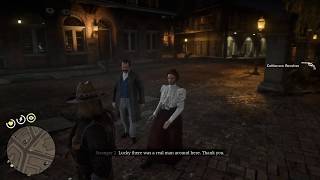 How To Get Inside The BANK of Saint Denis In Red Dead Online Red Dead Online Wallbreach [upl. by Blondelle953]