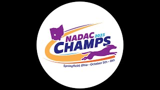 2023 NADAC Champs  Awards [upl. by Euqinomod]