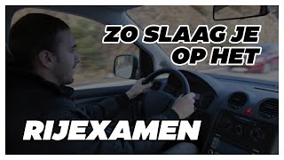 Zo wordt je praktisch rijexamen beoordeeld [upl. by Ignacio]