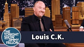 Louis CK Beyoncéd a Series and Swore Off the Internet [upl. by Paderna]