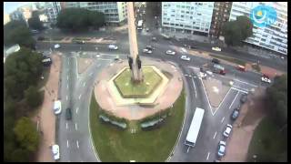 MONTEVIDEO DESDE EL AIRE [upl. by Tuckie]