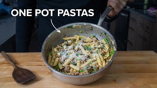 Why I almost always use the Risotto Style Pasta Technique [upl. by Karli]