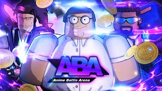 THESE NEW ABA SKINS ARE CRAZY [upl. by Onilatac]