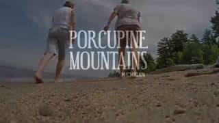 Summer adventures in the Porcupine Mountains  Porcupine Mountains MI [upl. by Relyuc168]