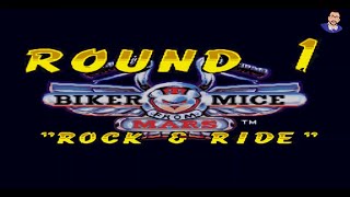 Biker Mice From Mars PTBR 1 Rock amp Ride [upl. by Jordison]