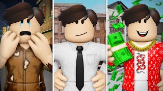 The Separated Triplets A Roblox Movie [upl. by Ssenav]