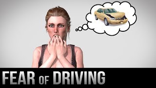 How to overcome the fear of driving [upl. by Gretta]