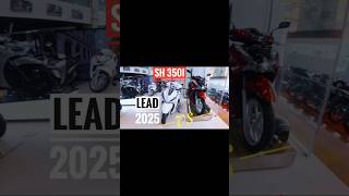 HONDA LEAD 2025 so sánh SH 350i có quá sai lầm khi mua nó không lead2025 hondalead lead125 lead [upl. by Reibaj]