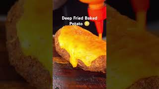 Deep fried baked potato shorts [upl. by Neerod995]