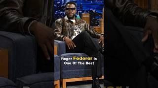 The Difference Between Kevin Hart And Roger Federer Watching The US Open kevinhart rogerfederer [upl. by Enelav]