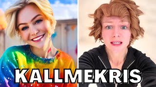 NEW KALLMEKRIS TIK TOK COMPILATION  HILARIOUS SKITS OF KALLMEKRIS 2023 [upl. by Breger528]