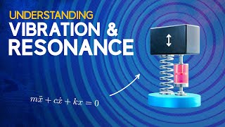 Understanding Vibration and Resonance [upl. by Hanus304]