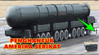 AMERIK4 RESAH HIPERSONIK AVANGARD RUSIA DINYATAKAN SIAP T3MPUR [upl. by Suolekcin]