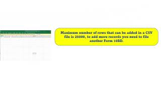 Submit your form 10BD amp form 10BE for charitable donations us 80G [upl. by Kenleigh]