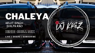 Jawaan  Chaleya  Hindi Chill Mix  Dj KriiZ  Avish679 [upl. by Ardelis]