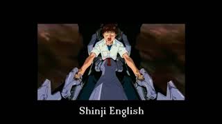 Shinji Scream Fandub [upl. by Eelano]