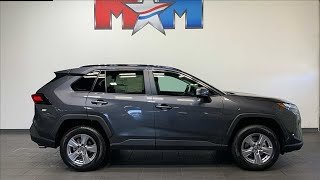 New 2024 Toyota RAV4 Christiansburg VA Blacksburg VA TY241523 [upl. by Hooke]