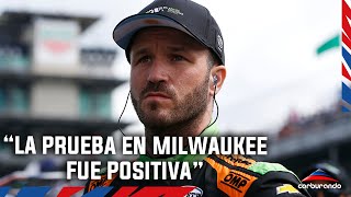 Canapino opinó sobre la evolución de la IndyCar con el sistema híbrido [upl. by Barker]