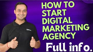 How to start social media marketing agency  social media marketing as a beginner  starsewa company [upl. by Phares598]