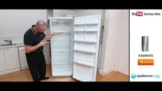 E450RXFD Fisher amp Paykel 451L upright fridge reviewed by expert  Appliance Online [upl. by Ttirrem233]