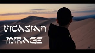 “Mirage  Zereglee” ft Vicasian Official Music Video [upl. by Poole]